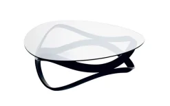Newton Svart Soffbord