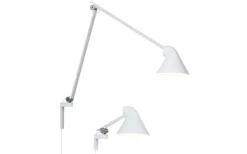 NJP Vägglampa
