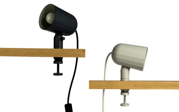 Noc Clamp Klämlampa