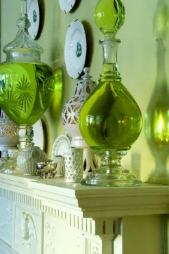 No. 32 Cooking Apple Green