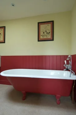 No. 217 Rectory Red