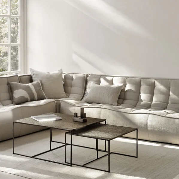 N701 2-sits Soffa