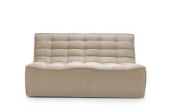N701 2-sits Soffa