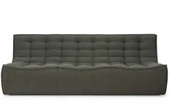 N701 3-sits Soffa