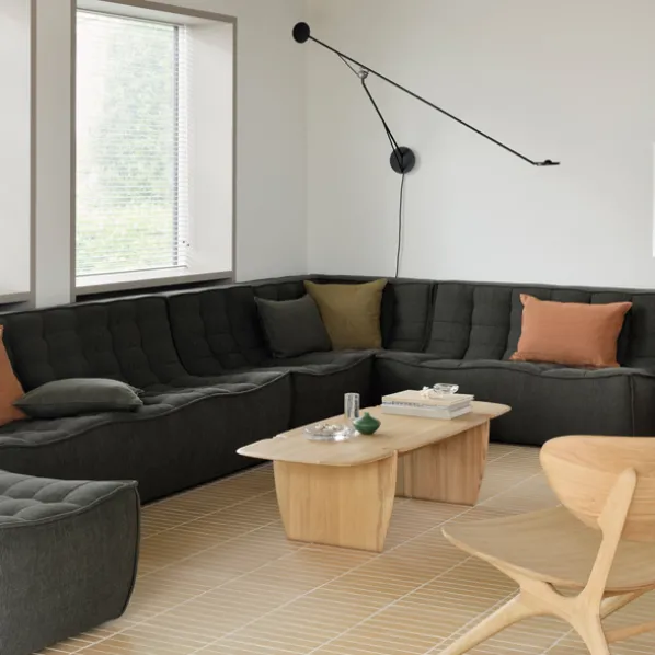 N701 3-sits Soffa