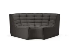 N701 Soffa Rundad Hörna