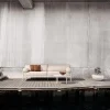Open-Air 3-sits Soffa Cover