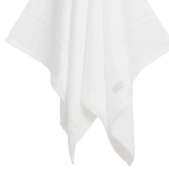 Organic Cotton Premium Handduk White