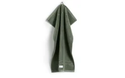 Organic Cotton Premium Handduk Agave Green