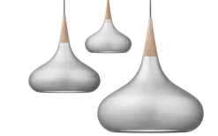 Orient Aluminium Taklampa