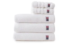 Original Towel Handduk White