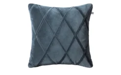 Orissa Velvet Kuddfodral Sea Blue