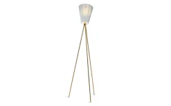 Oslo Wood Golvlampa