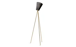 Oslo Wood Golvlampa