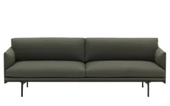 Outline 3-sits Soffa