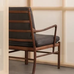 OW149 Colonial Chair Fåtölj