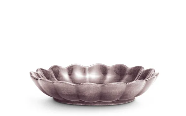 Oyster Skål Ø24 cm