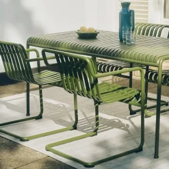 Palissade Cantilever Dining Karmstol