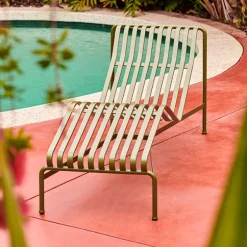 Palissade Chaise Lounge Solsäng