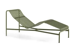 Palissade Chaise Lounge Solsäng