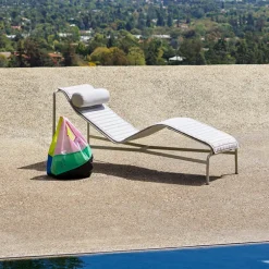 Palissade Chaise Lounge Solsäng Dyna