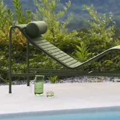 Palissade Chaise Lounge Solsäng Dyna
