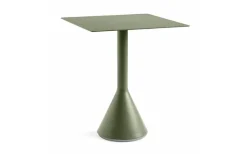 Palissade Cone Bord Fyrkantigt
