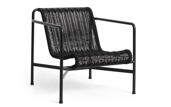 Palissade Cord Loungestol Low