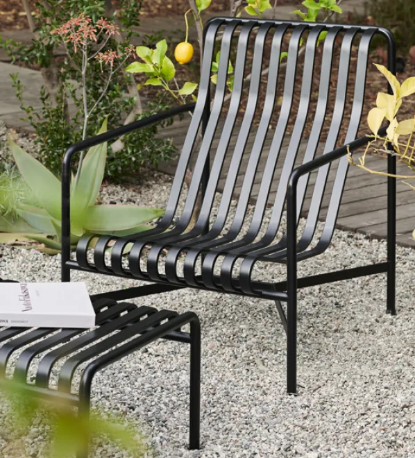 Palissade Lounge Chair High