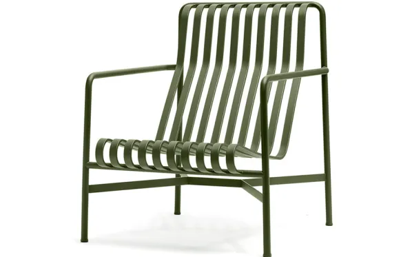 Palissade Lounge Chair High