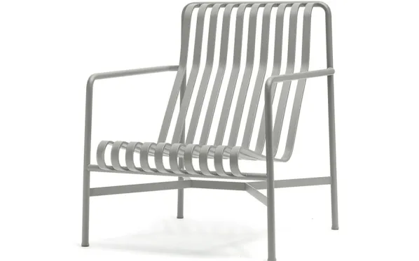 Palissade Lounge Chair High