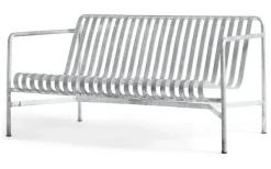 Palissade Lounge Soffa Galvaniserad
