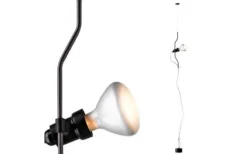 Parentesi D Tak-/golvlampa