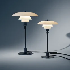 PH 2/1 Bordslampa Glossy