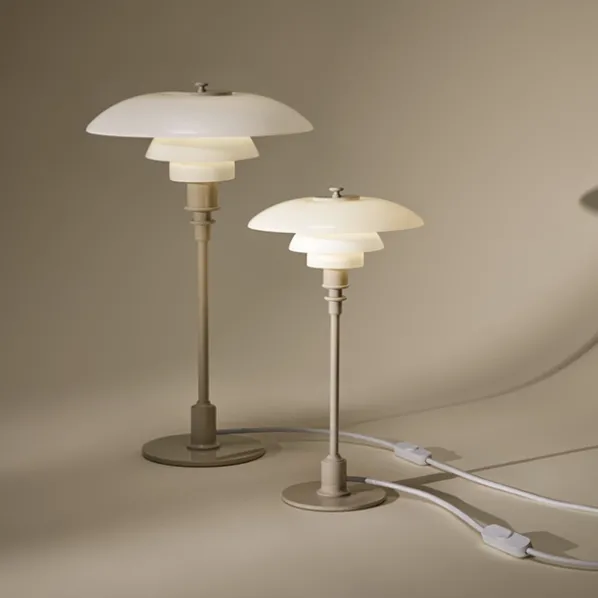 PH 3/2 Bordslampa Glossy