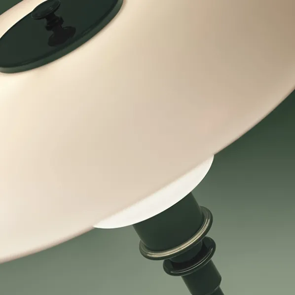 PH 3/2 Bordslampa Glossy
