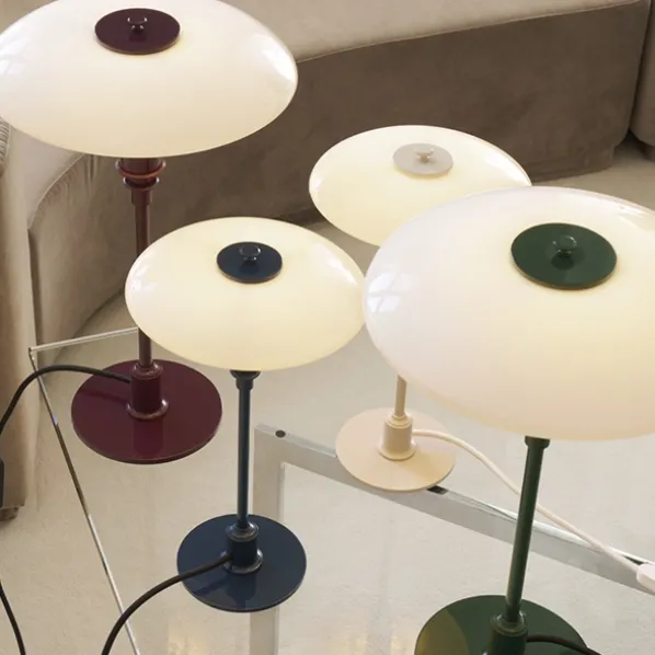 PH 3/2 Bordslampa Glossy