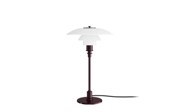 PH 3/2 Bordslampa Glossy