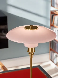 PH 3/2 Bordslampa Pale Rose