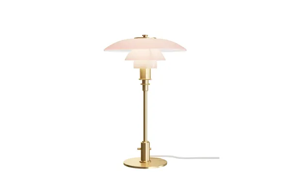PH 3/2 Bordslampa Pale Rose