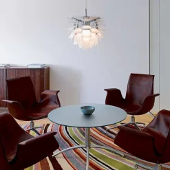 PH Kotte Glas Taklampa
