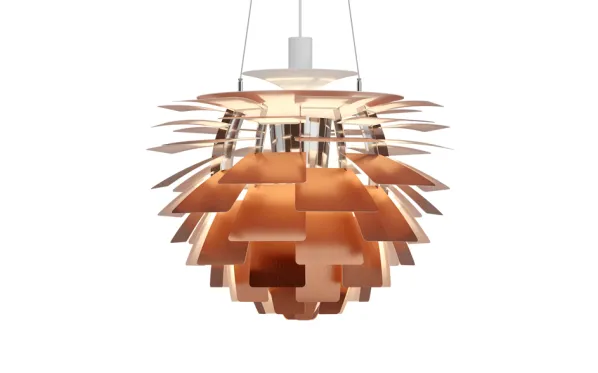 PH 60 Kotte Taklampa