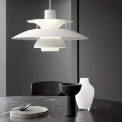 PH 5 Mini Taklampa Monochrome