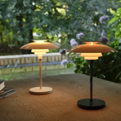 PH 80 Portable Bordslampa