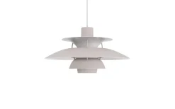 PH 5 Taklampa Monochrome