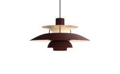 PH 5 Taklampa Monochrome