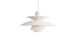 PH 5 Taklampa Monochrome
