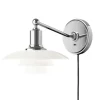 PH 2/1 Vägglampa