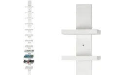 Pilaster Vägghylla