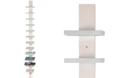 Pilaster Vägghylla